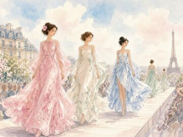Paris Fashion Week SS27: Dior, Margiela und Saint Laurent eröffnen den großen Tag