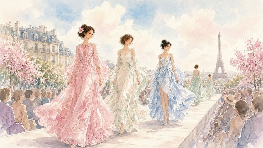 Paris Fashion Week SS27: Dior, Margiela und Saint Laurent eröffnen den großen Tag