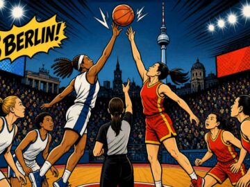 Basketball-WM in Berlin: USA startet mit Kantersieg, DBB-Frauen unter Druck