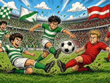 Elversberg Bayern Comic