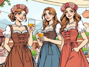 Influencer-Dirndl 2026: Warum Trachtenmode zum Testballon wird