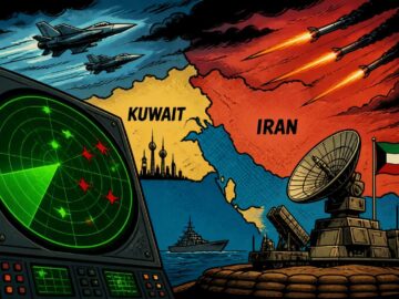 Iran greift erneut Kuwait an: Warum die Straße von Hormus den Globus in Atem hält
