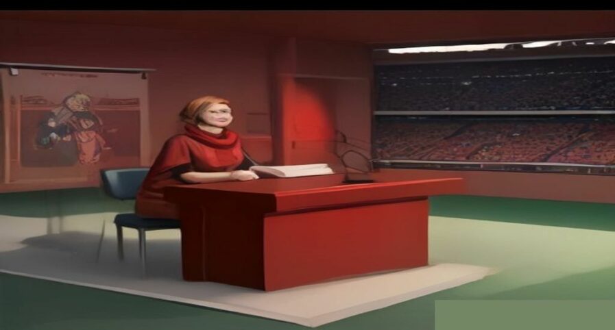 Comic-Illustration: Klopps erster DFB-Kader
