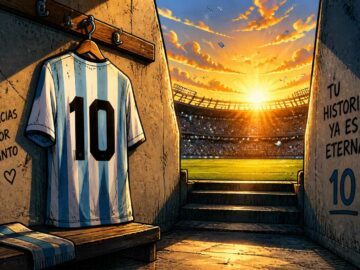 Messi sagt Adieu zur Albiceleste: Das Ende einer Fußball-Ära