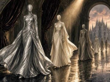 Mailänder Modewoche endet mit Armani-Hommage – Prada und Versace zeigen Frühjahr 2027