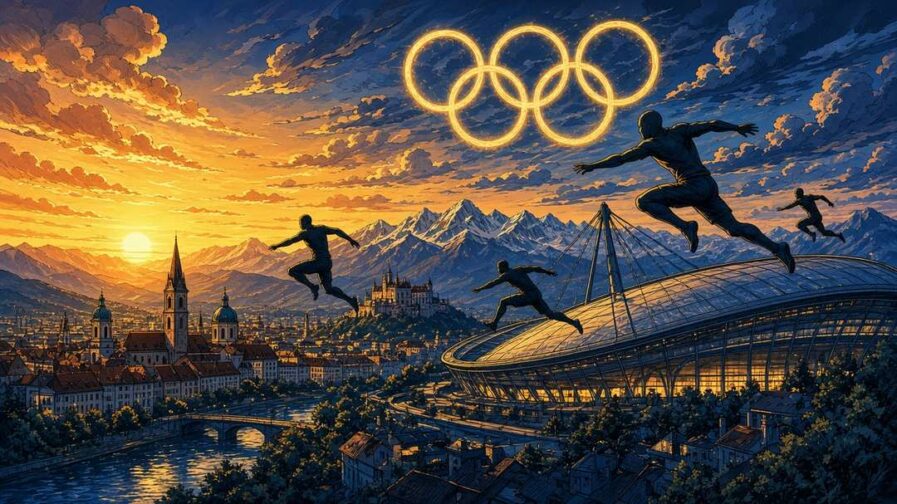 München ist deutscher Olympia-Kandidat: Nach Baden-Baden beginnt der Weltkampf