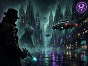 Netflix zeigt Trailer zu Brad Birds „Ray Gunn“ – Noir-Animation startet im Dezember