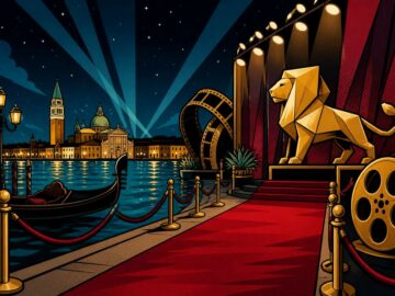 Venedig 2026: Danny Boyles „Ink“ eröffnet, Golden Lion im Rampenlicht