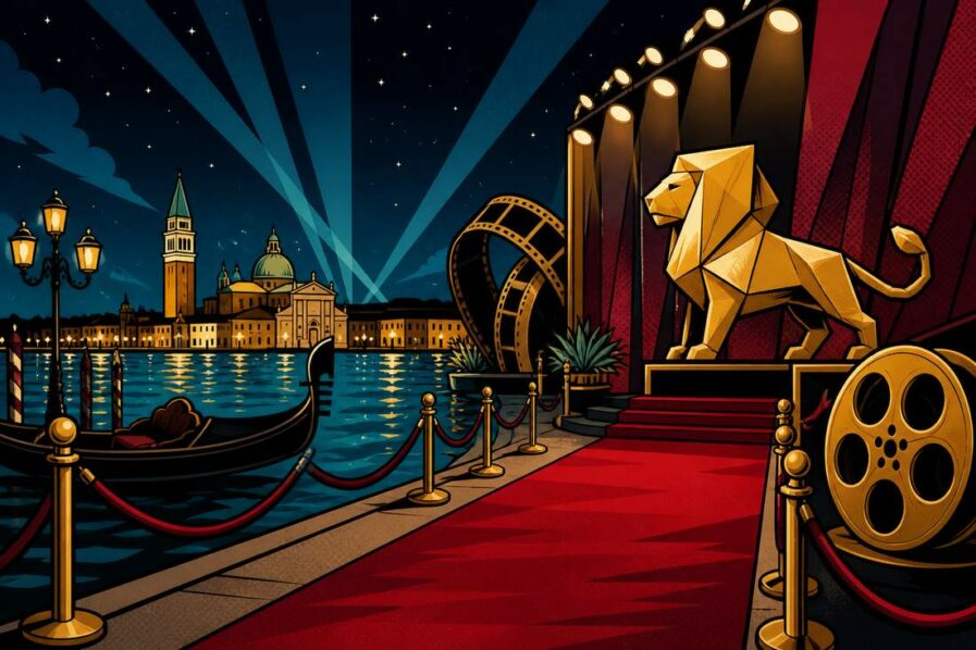 Venedig 2026: Danny Boyles „Ink“ eröffnet, Golden Lion im Rampenlicht Venedig 2026: Danny Boyles „Ink“ eröffnet, Golden Lion im Rampenlicht