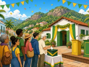 Brasilien vor der Stichwahl: Flávio Bolsonaro liegt vor Lula – Entscheidung am 25. Oktober