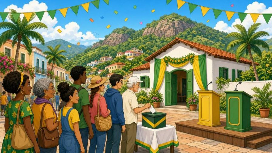 Brasilien vor der Stichwahl: Flávio Bolsonaro liegt vor Lula – Entscheidung am 25. Oktober