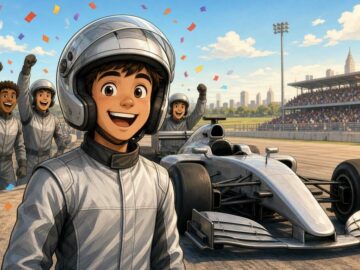 Antonelli siegt in Austin – der Formel-1-Titel ist nur noch zwei Punkte entfernt