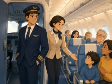 Flydubai-Cockpit-Angriff: Notlandung in Tabuk – Netanjahu nennt Kapitän einen Helden