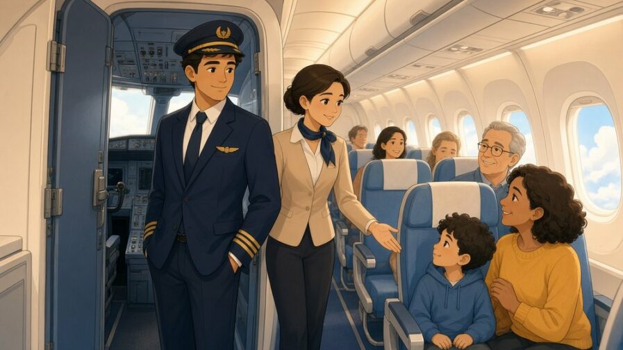 Flydubai-Cockpit-Angriff: Notlandung in Tabuk – Netanjahu nennt Kapitän einen Helden