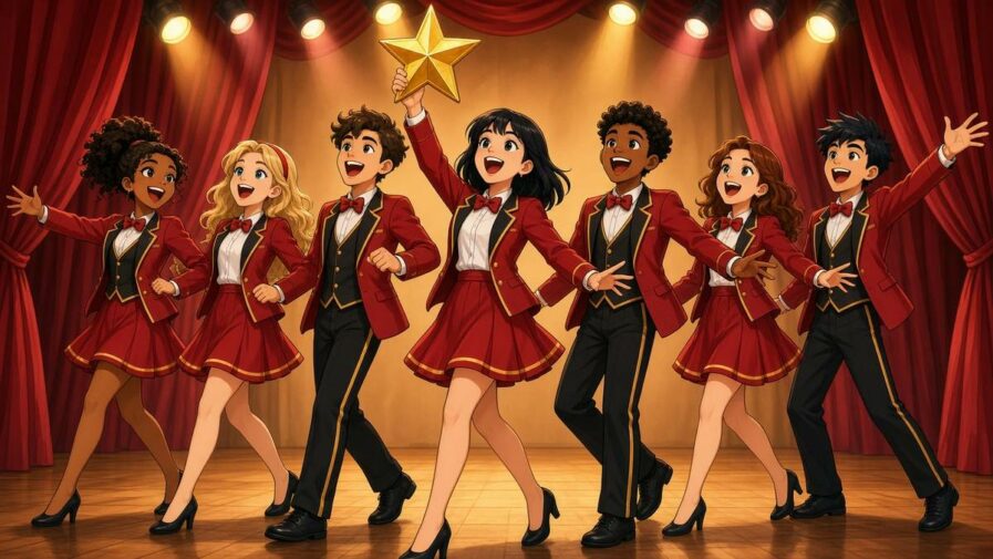 „Glee“ ist zurück: Disney+ und Hulu bestellen Reboot – Lea Michele soll wieder Rachel Berry sein