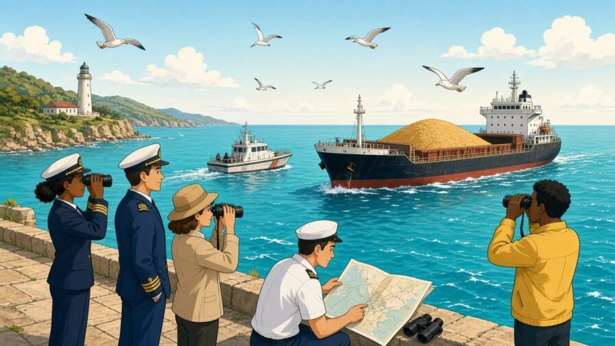 Drohnen gegen Frachter: Angriffe vor Bulgarien und Rumänien schüren Sorge um das Schwarze Meer