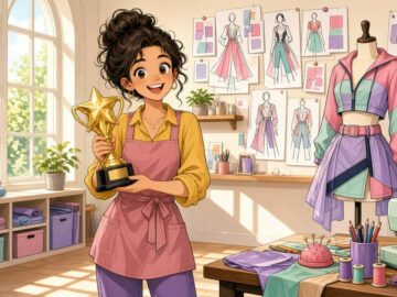 Modestar von morgen: Zane Li gewinnt den CFDA/Vogue Fashion Fund 2026