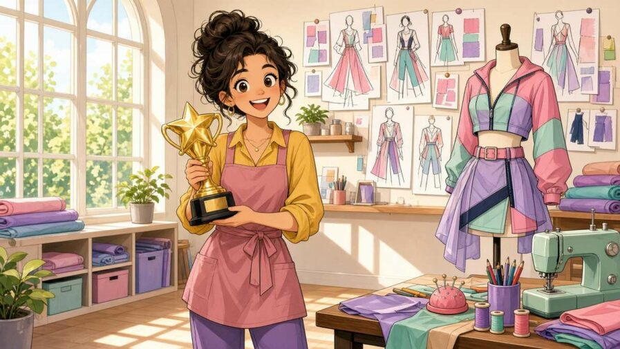Modestar von morgen: Zane Li gewinnt den CFDA/Vogue Fashion Fund 2026