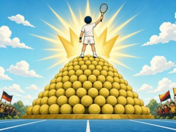 Zverev ist durch: Deutscher beendet das Tennisjahr als Nummer eins